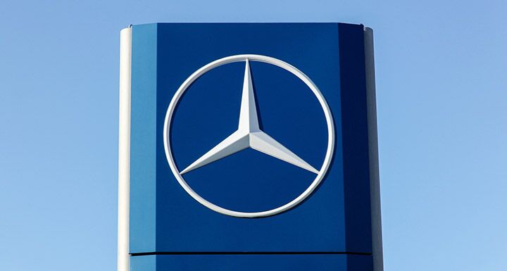 Mercedes-Benz dealership in San Clemente, CA