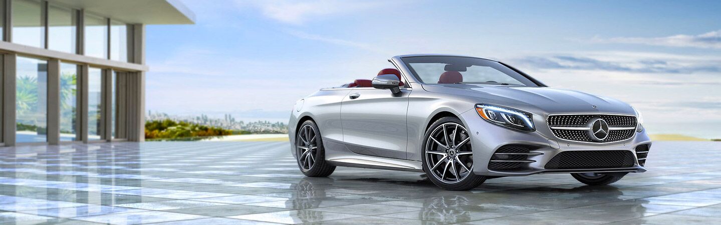 Mercedes-Benz dealership in San Clemente, CA