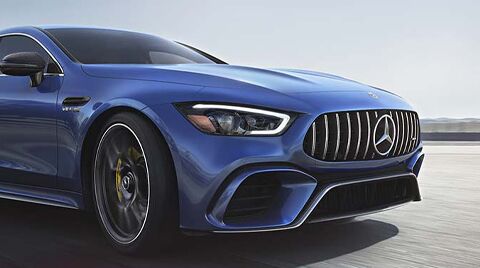 Genuine Mercedes-Benz Parts