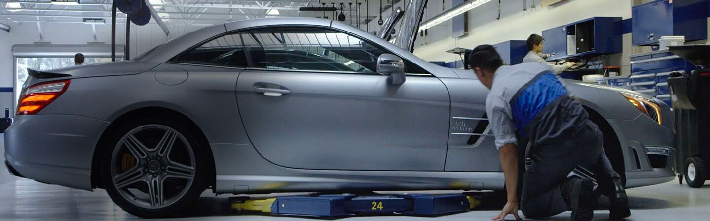 Mercedes-Benz Service in San Clemente, CA