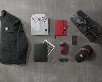 JAGUAR BRANDED GOODS