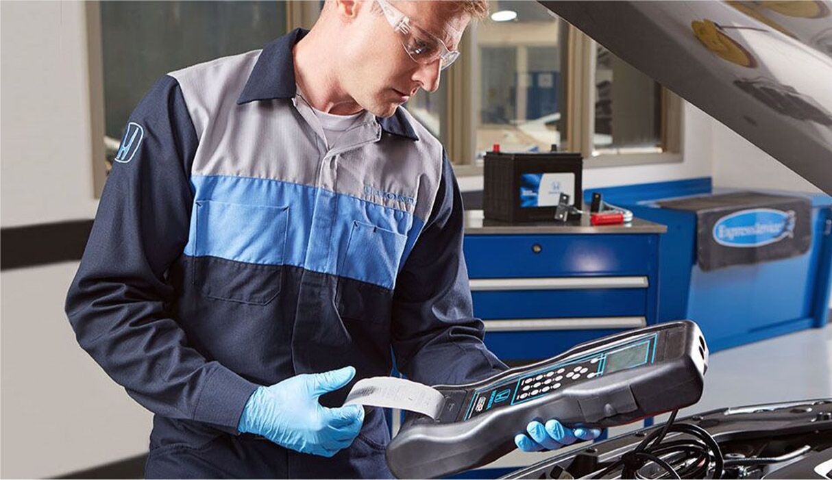 Notion Honda customer reviews in Oshkosh, WI