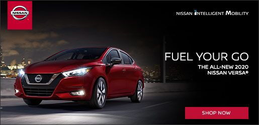 Fuel our Go - Nissan Versa