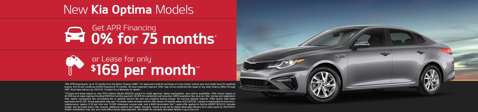 New Optima New Optima