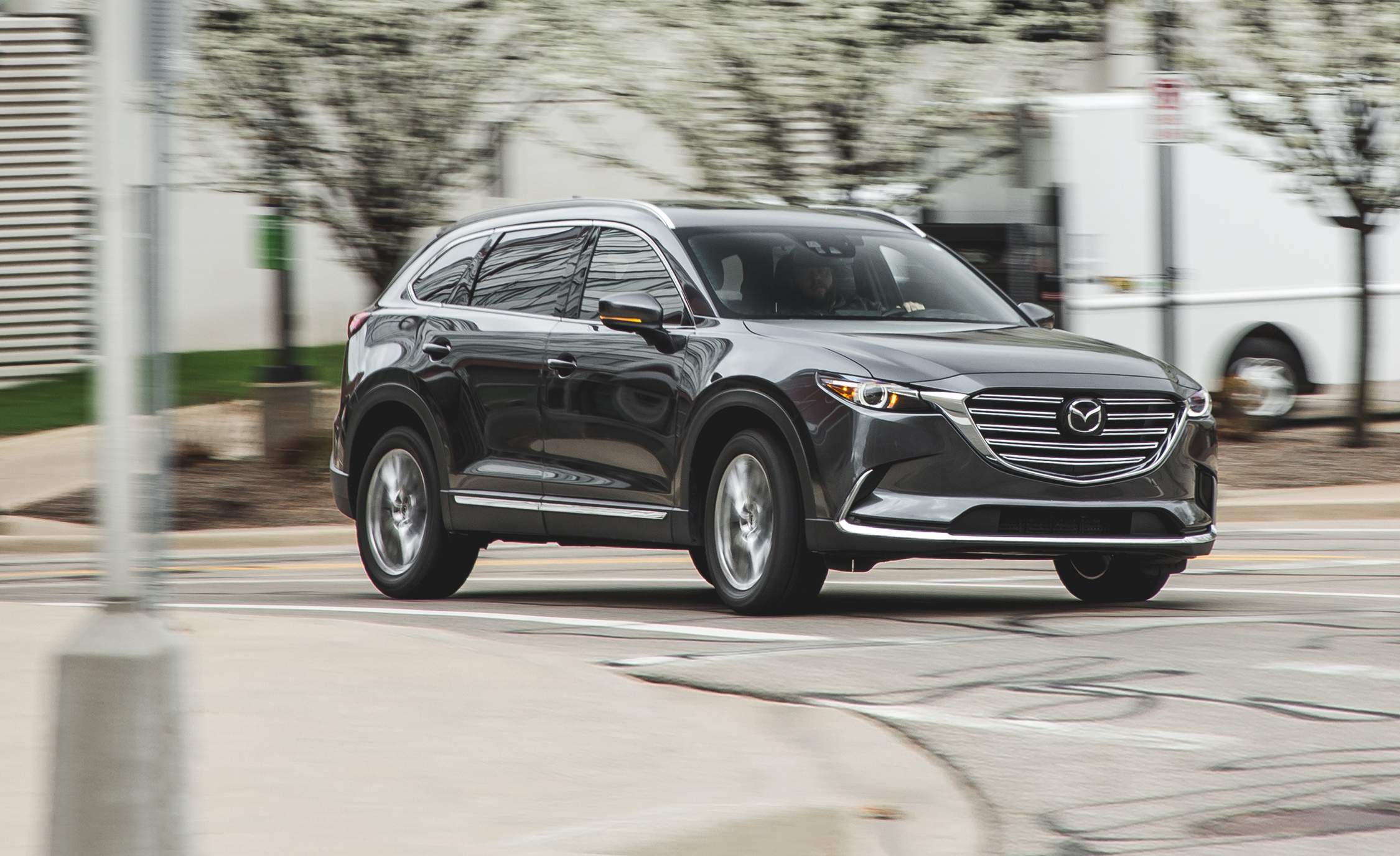2018 CX-9 Sport 2018 CX-9 Sport