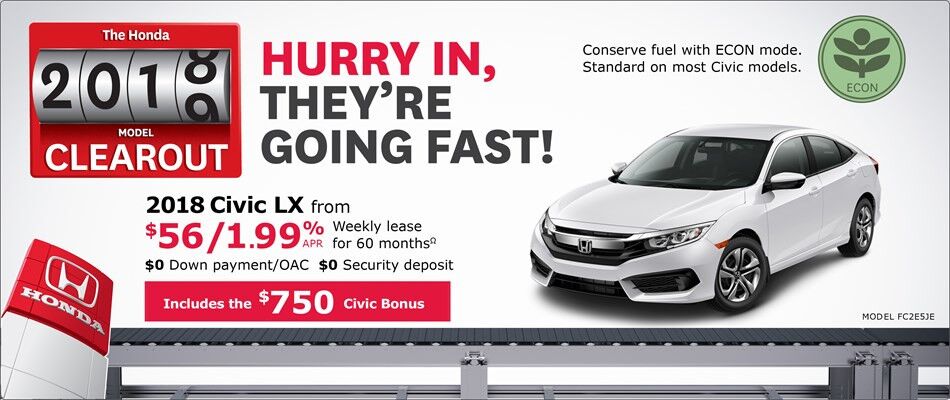 2018 Civic LX 2018 Civic LX