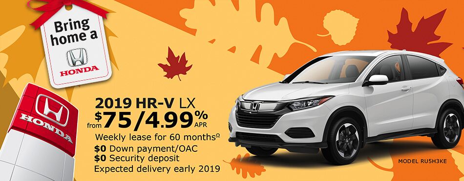 2018 HR-V 2018 HR-V