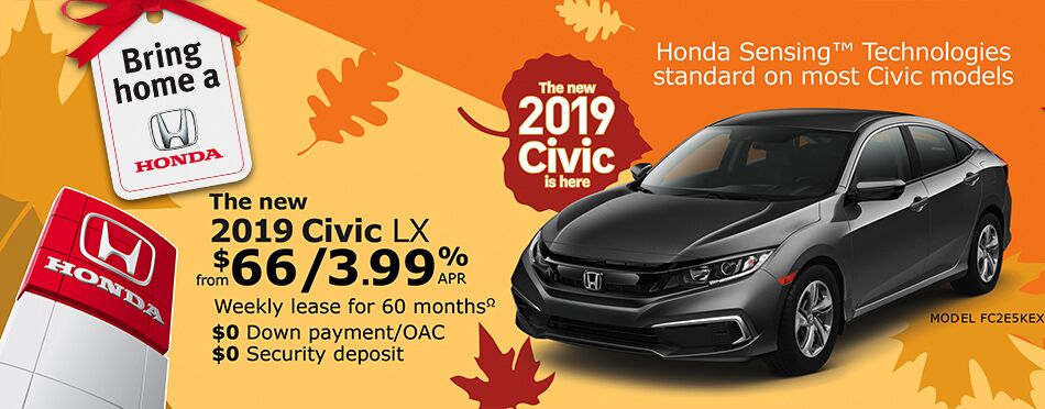 2018 Civic 2018 Civic