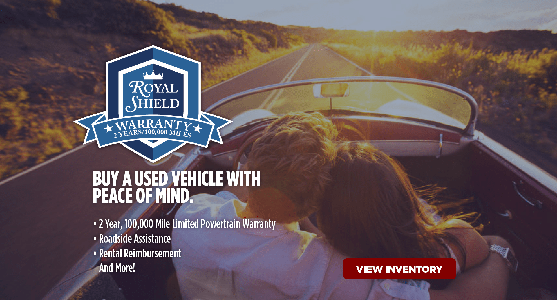 Royal Shield Warranty