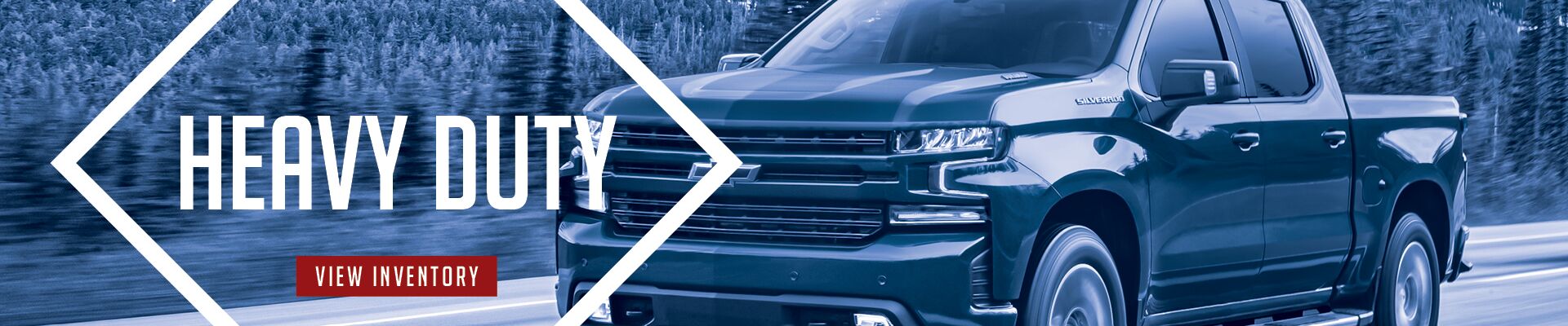 View Heavy Duty Inventory