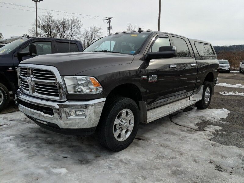 2016 Ram 2500 Big Horn 2016 Ram 2500 Big Horn