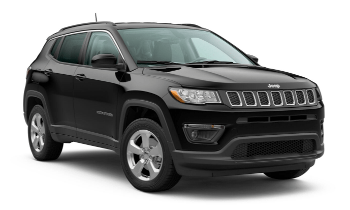 2020 Compass Latitude 2020 Compass Latitude