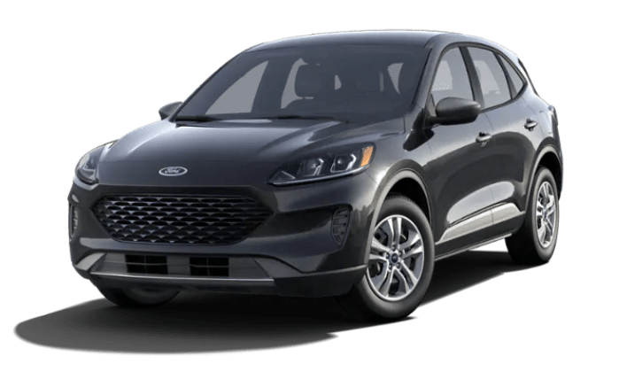 2020 Escape SE 2020 Escape SE