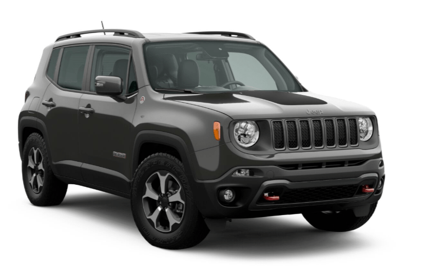 2020 Renegade 2020 Renegade