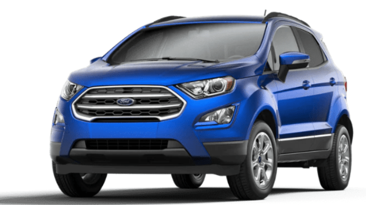 2020 EcoSport SE 2020 EcoSport SE