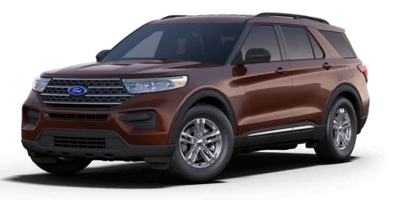 2020 Explorer XLT 2020 Explorer XLT