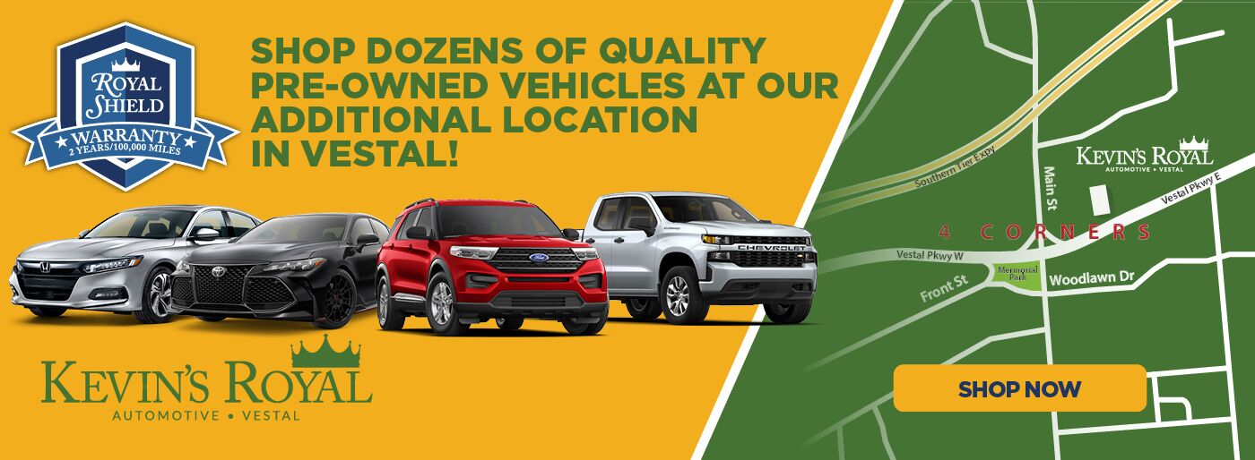 Ford CDJR dealerships serving Owego, Cooperstown, & Vestal, NY