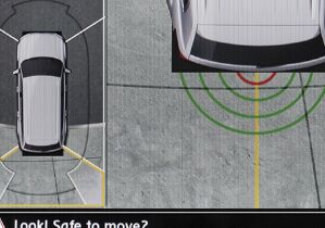 10-In. Color Head Up Display in St. John's, NL