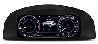 10-In. Color Head Up Display in St. John's, NL