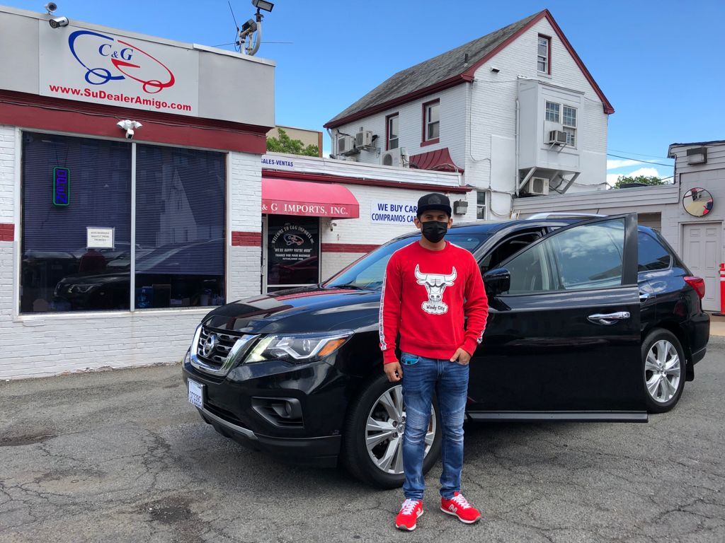 Used Vehicle Dealership Arlington VA Used Cars C & G Imports