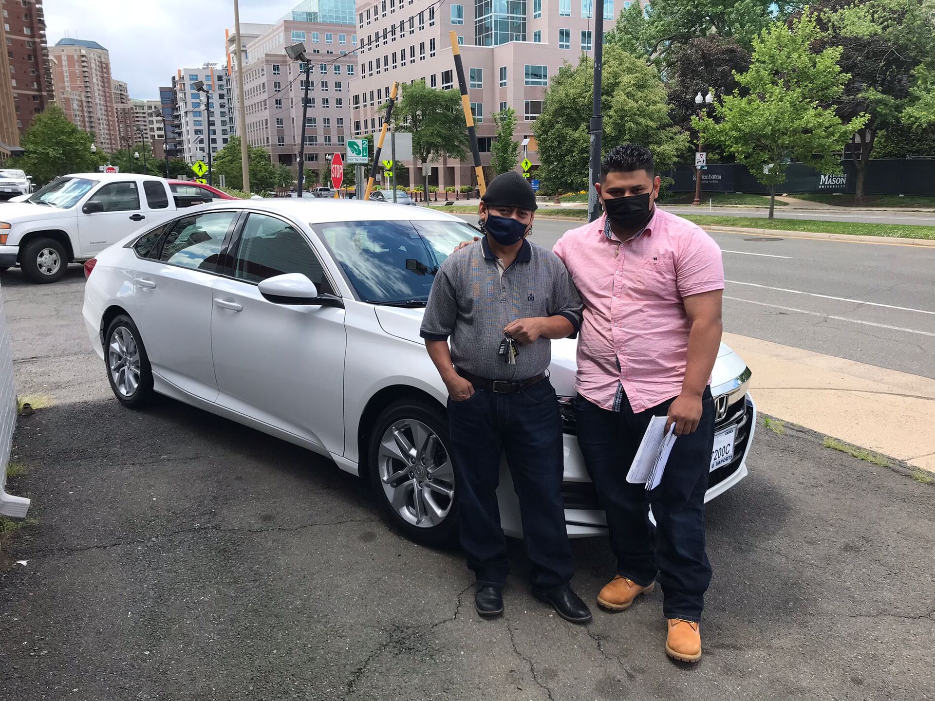 Used Vehicle Dealership Arlington VA Used Cars C & G Imports