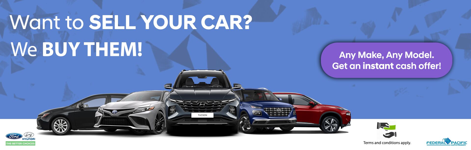 Want to sell your car?