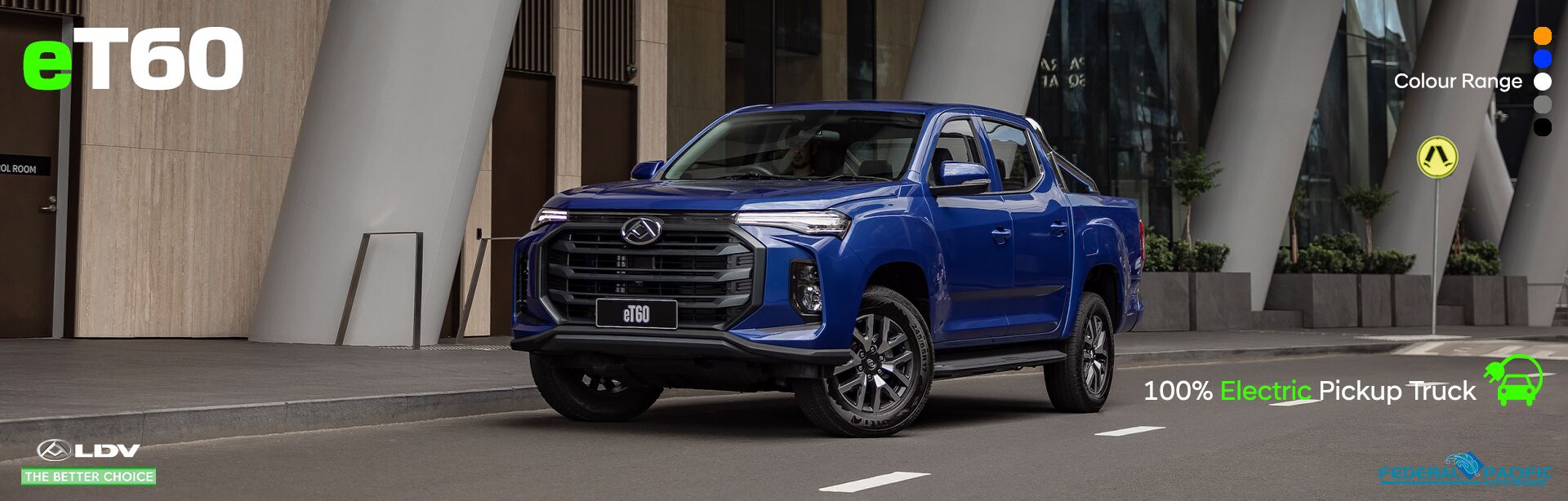 LDV eT60