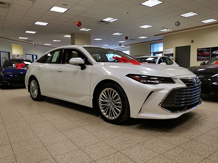 2019 Toyota Avalon Limited 2019 Toyota Avalon Limited