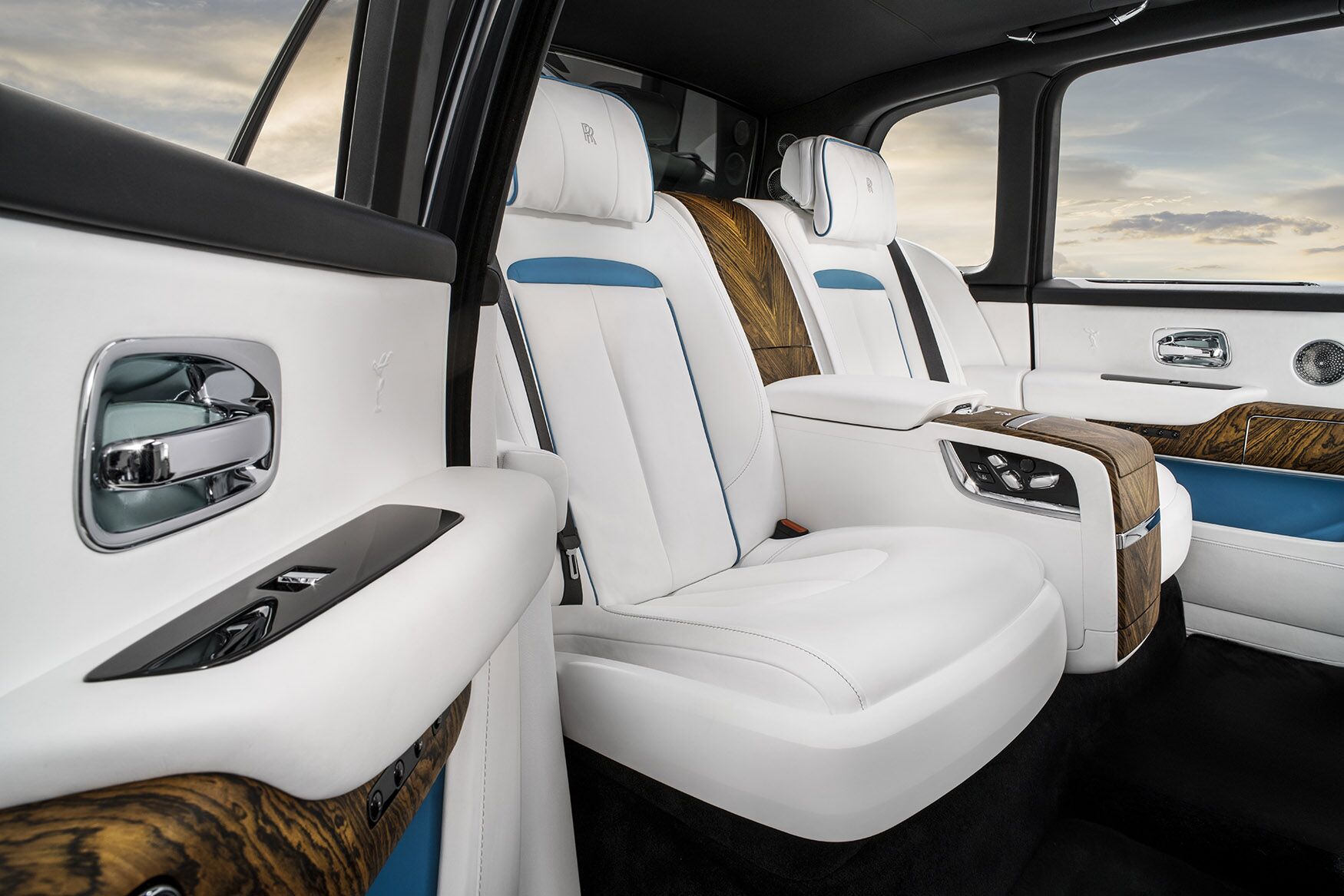 RollsRoyce Cullinan RollsRoyce Motor Cars Houston