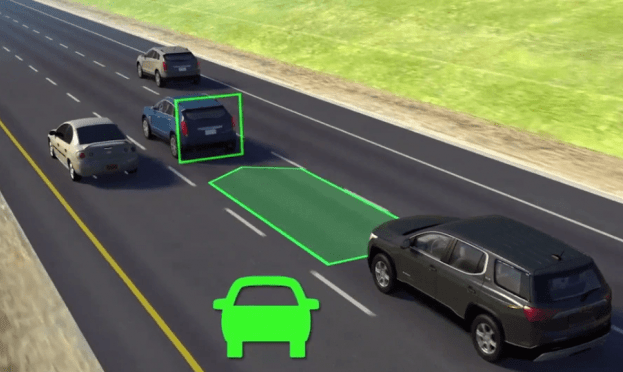 Dynamic Radar Cruise Control in Saint George, SC