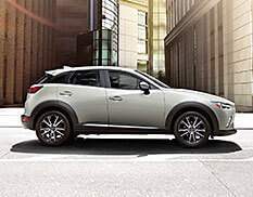 2017 Mazda CX-3