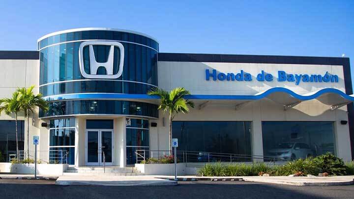 Honda De Bayamon