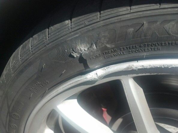 Tire and Wheel Coverage