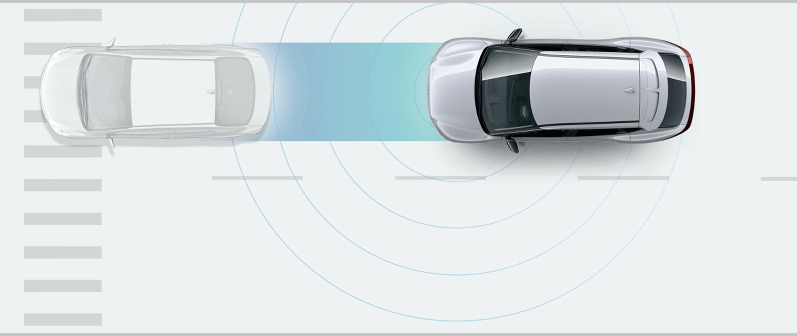 Blind-Spot Collision-Avoidance Assist-Rear (BCA-R)