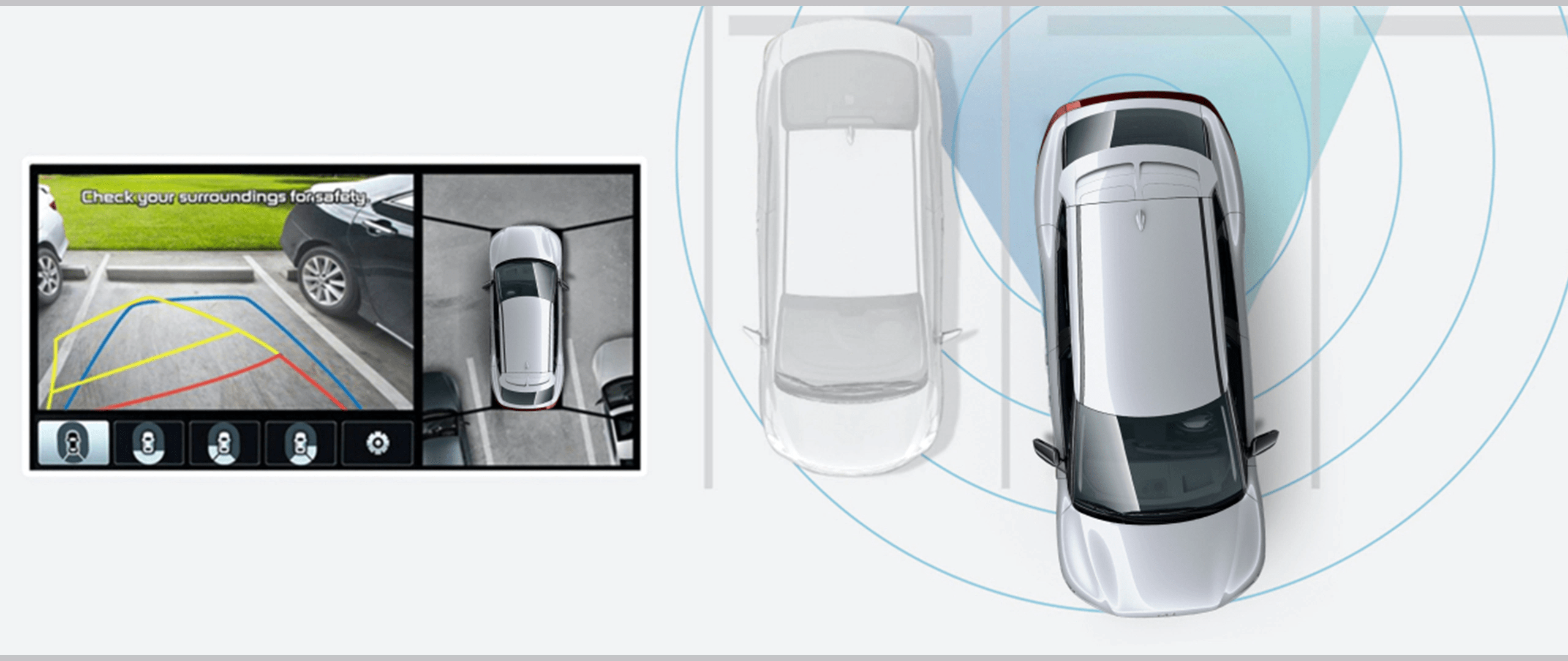 Safe Exit Assist (SEA)