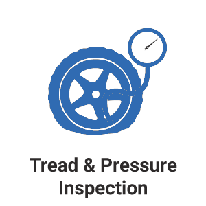 Tread & Pressure Inspection Drawing