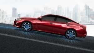 Intelligent Trace Control 2019 Nissan Altima