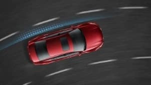 Active Ride Control 2019 Nissan Altima