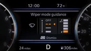 NissanConnect® Services Powered By SiriusXM®