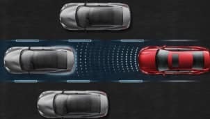 ProPILOT Assist In Highway Traffic