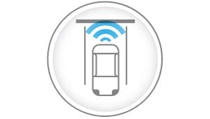 REAR AUTOMATIC BRAKING