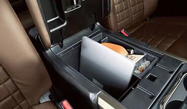 MULTI-LEVEL CENTER CONSOLE