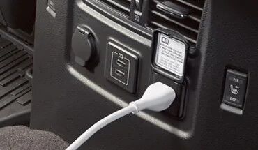 DUAL GLOVE COMPARTMENT