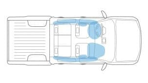 ADVANCED AIR BAG SYSTEM