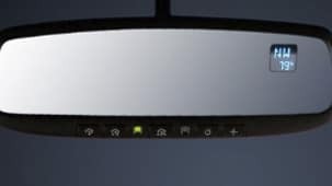 AUTO-DIMMING REARVIEW MIRROR