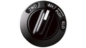 SELECTABLE DRIVE MODES