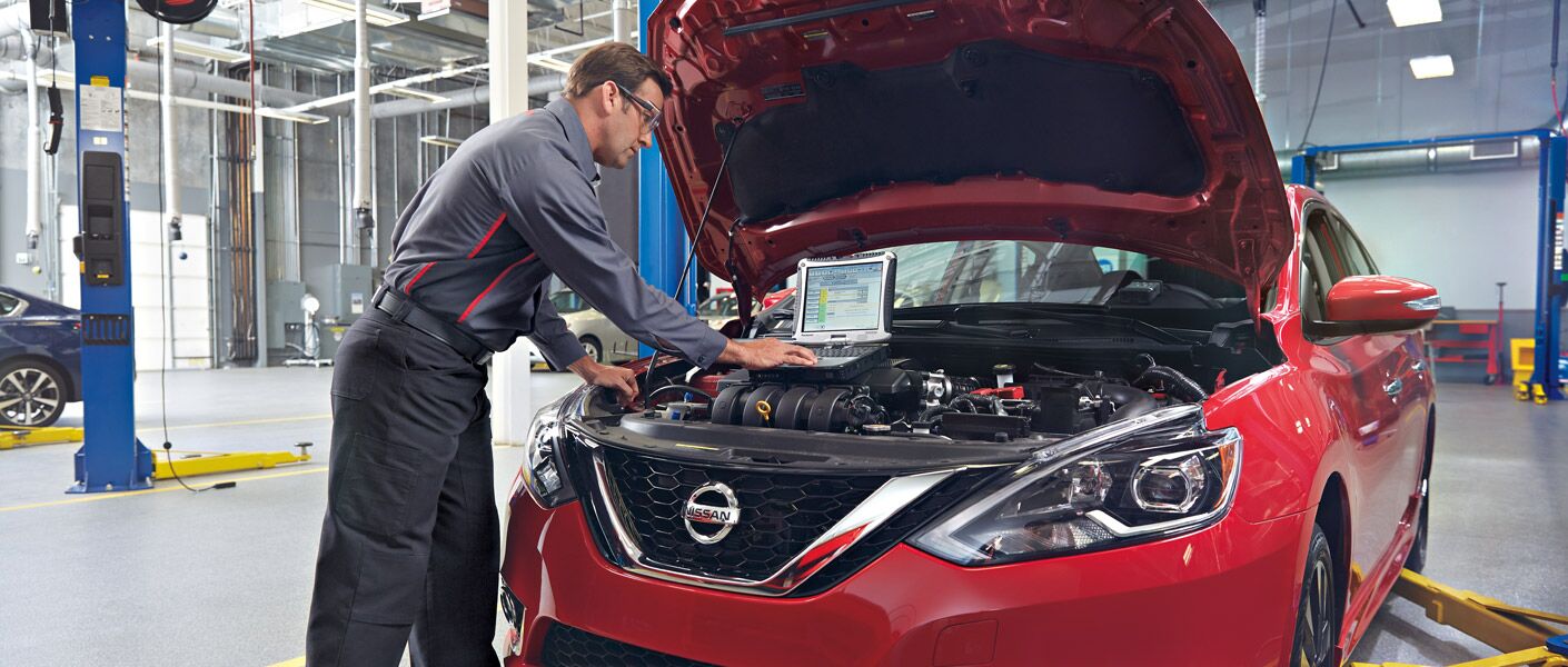 Nissan Service In Kennesaw GA