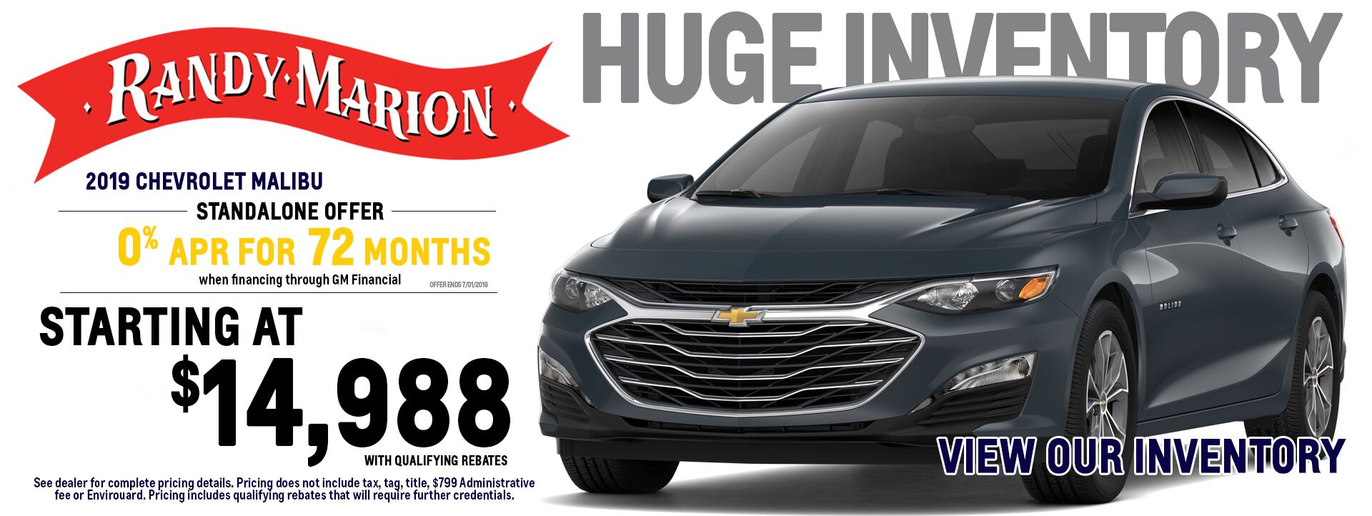 Dealership Used Cars Randy Marion Automotive Group