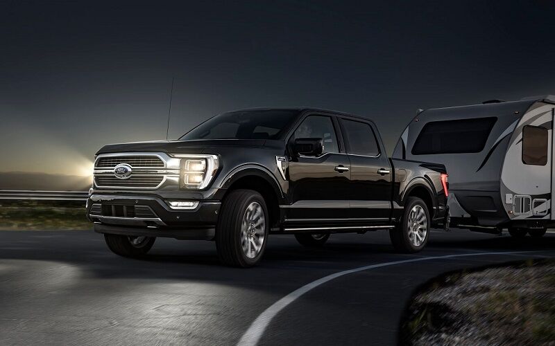 Ford F150 Review Grace Auto Group