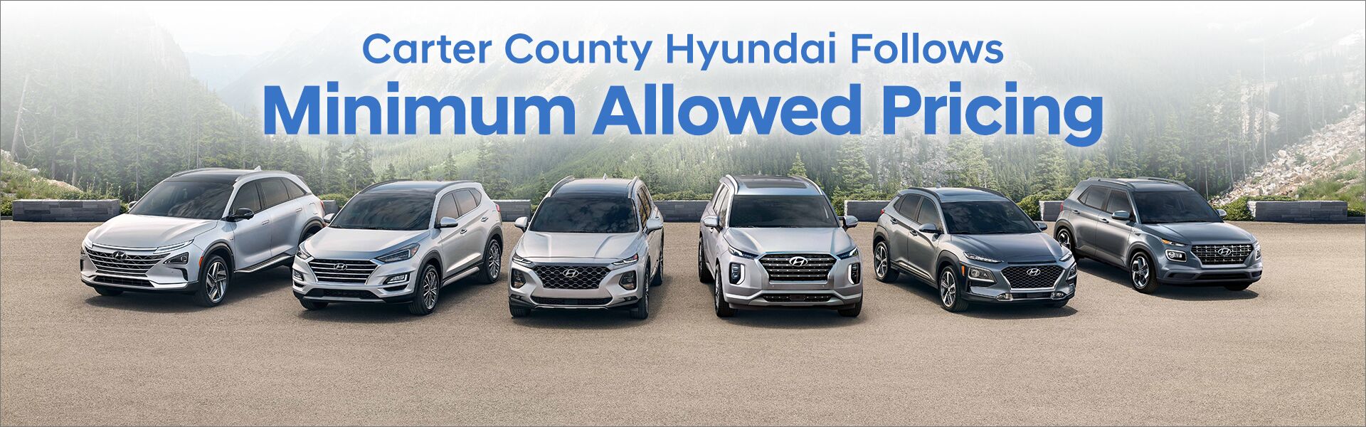 Carter County Hyundai Hyundai Dealer & Used Cars Ardmore